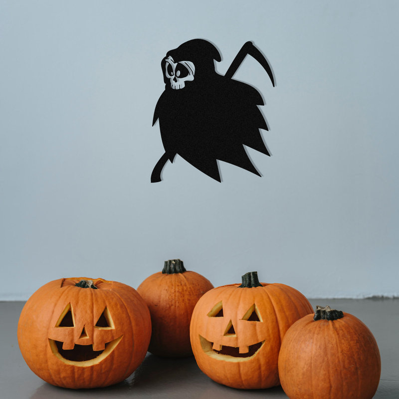 Décoration murale d'Halloween