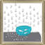 Synchronicity Giclee Print by Dana Gibson