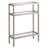 Ceno Glass Top Console Table-577272076-583232955