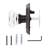 Crystal Single Dummy Door Knob-111379354-126399685
