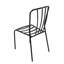 MILAN Metal Garden Chairs