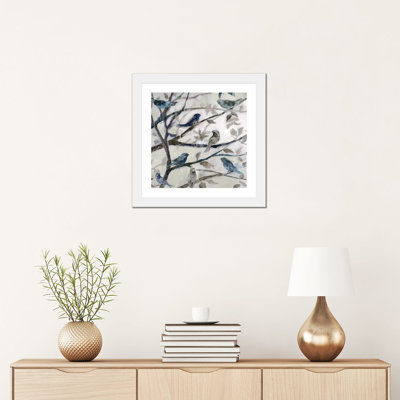 "Morning Song I" par Nan, reproduction d’art