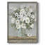 Cottage Whites II, reproduction encadrée - bois massif-755762024