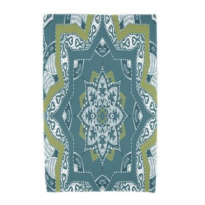 Serviette de plage Garett