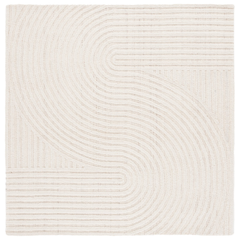 Tapis Fatimatou, Carré 6 pi