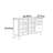 Minimalist modern multi-functional sideboard