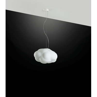 Nuvola 1 - Light Unique/Statement Pendant