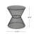 NEVADA SIDE TABLE-1678423478