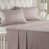Mauve chardon
