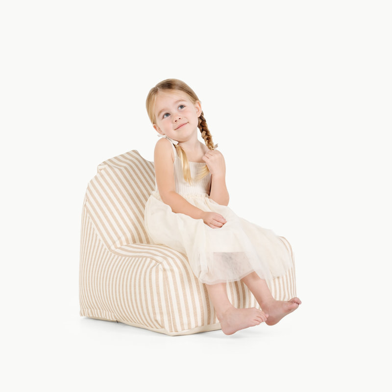 Cotton Bean Bag Lounger