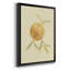 Toile encadrée de qualité supérieure «Dappled Oranges II» - prête à être accrochée-465247164-465246786