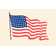 Buyenlarge The American Flag Print | Wayfair