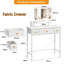 Dressing Table with Mirror-1071970873