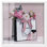 Printemps, sac de magasinage rose, art glamour, reproduction par Art Remedy