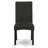 5-Piece Solid Wood Top-Rectangular Dining Room Set-Seats 4-31301519-31301513-21811006