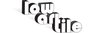 Low Art Tile Logo