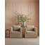 Tapis en laine touffeté à la main Martha Stewart 300-90584604