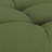 Sunbrella 44" x 18" Contoured Outdoor Wicker Bench Cushion-620469365