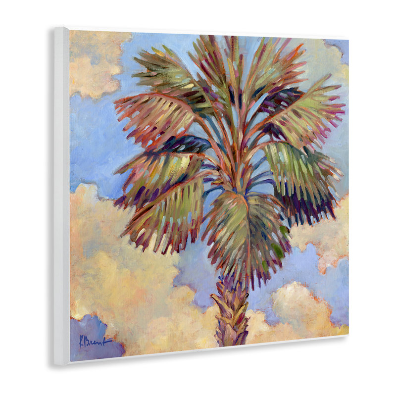 «Santa Rosa Palm» par Paul Brent