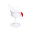 Chaise avec accoudoirs Alina-130629697