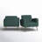 Alixon 29'' Wide Tufted Armchair-724877860