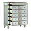 Commode, miroir