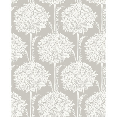 Erelina Floral Wallpaper