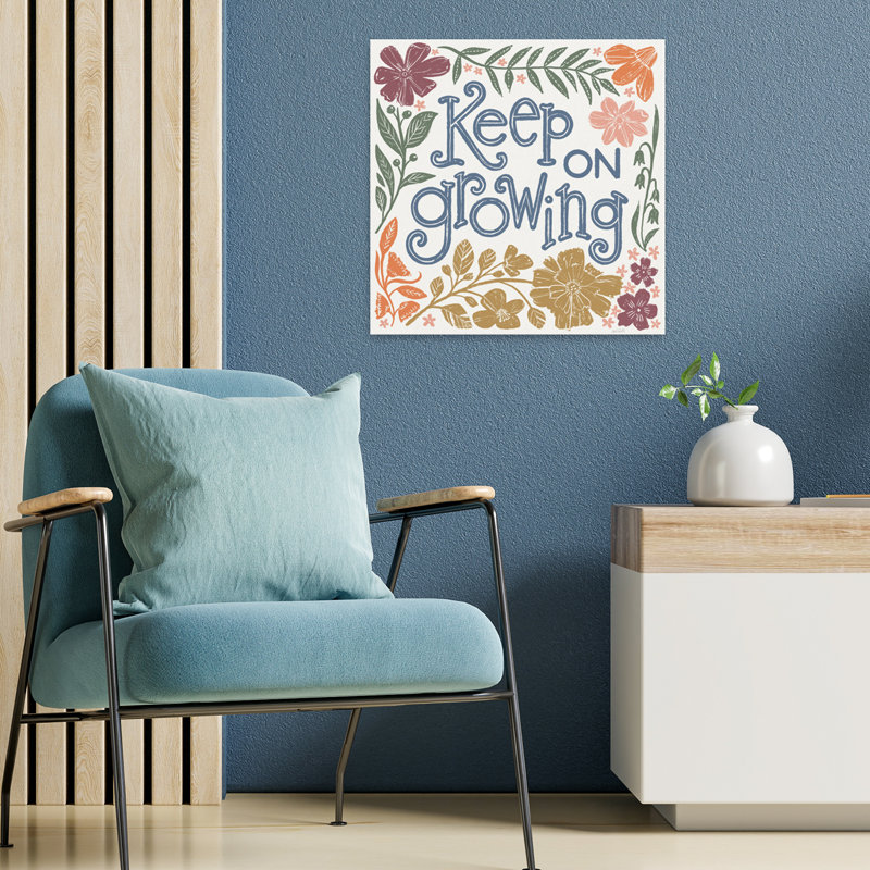 Art floral contemporain, H 18 po x l 18 po
