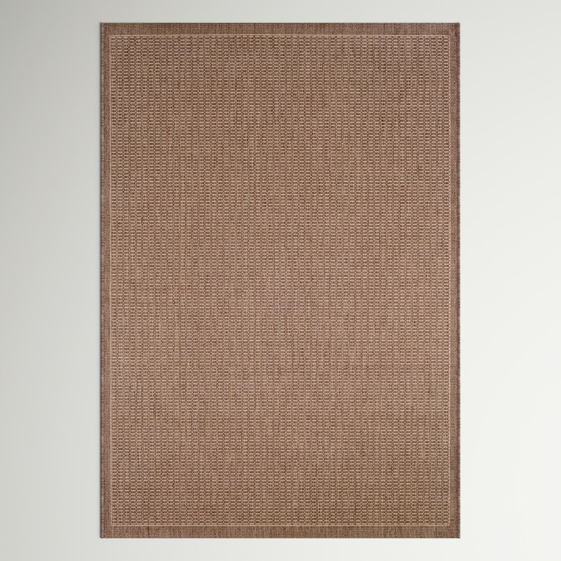 Tapis intérieur / extérieur Keohane, Rectangle 5 pi10 po x 9 pi2 po