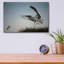 «Nest Builder» par Ron Parker, art mural en verre acrylique-1815305956