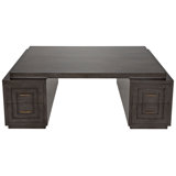 Mentor Solid Wood Writing Desk
