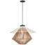 Luminaire suspendu géométrique 1 lumière Anathea