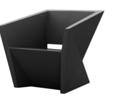 Fauteuil d'extérieur Faz