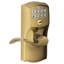 Accent Keypad Lever with Camelot Trim-22265338-97891361-97412607