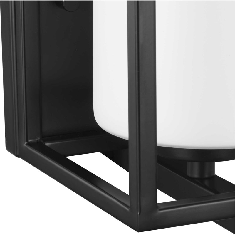 Alexi Armed Sconce, Black