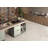Ackland Mirello 24 in. x 24 in. Matte Porcelain Stone Look Floor and Wall Tile-70258013