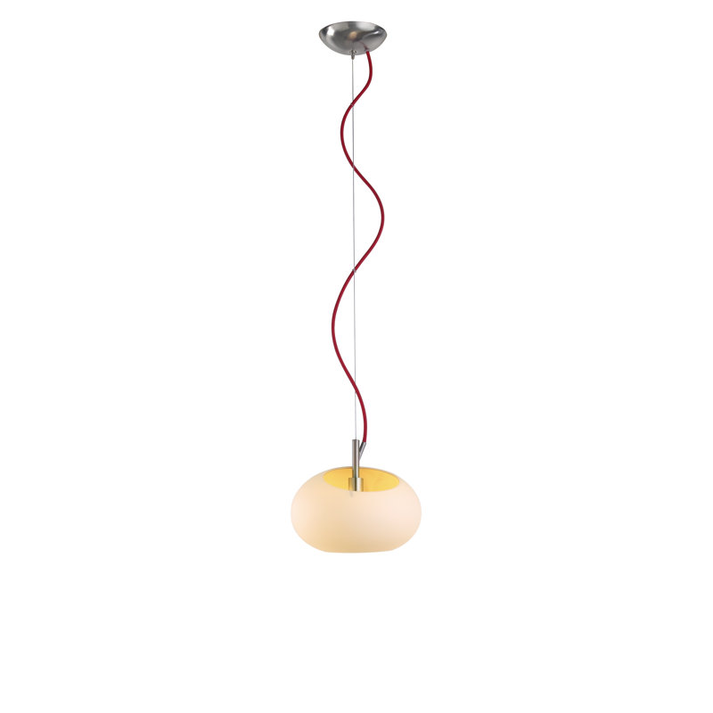 Geometric Pendant Light 1-light Dickie