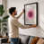 Unframed