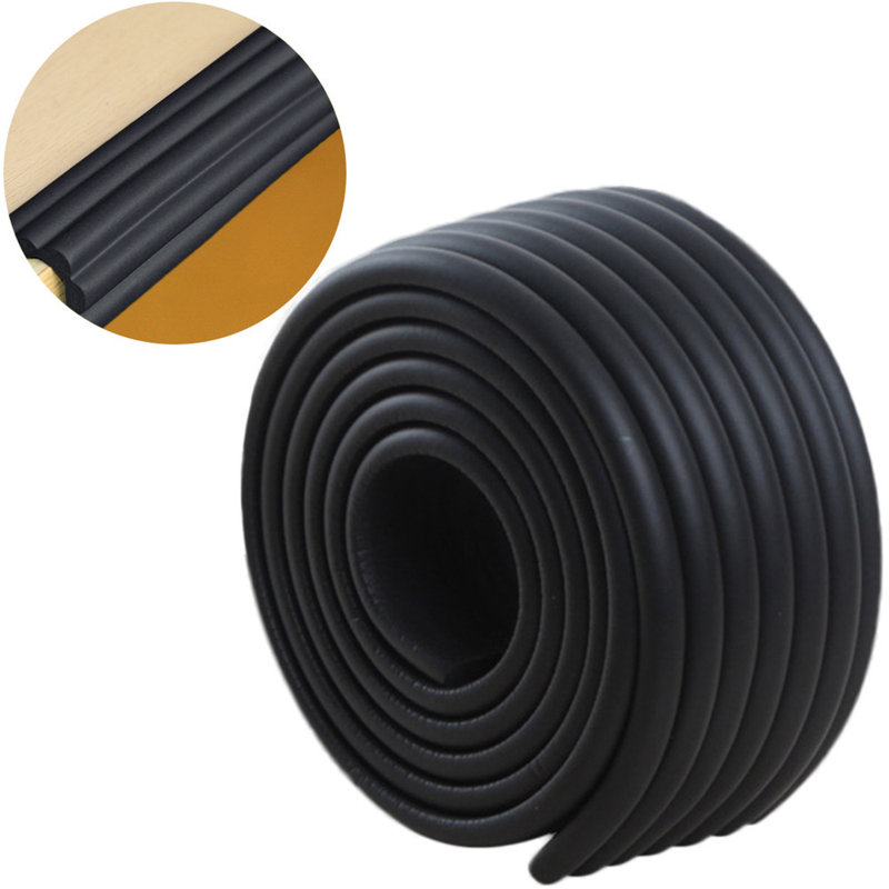Protection Corner  Child Protection Corner Protector Baby  Guards  Guards Solid Angle, Black