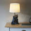 Ploeger Resin Novelty Lamp