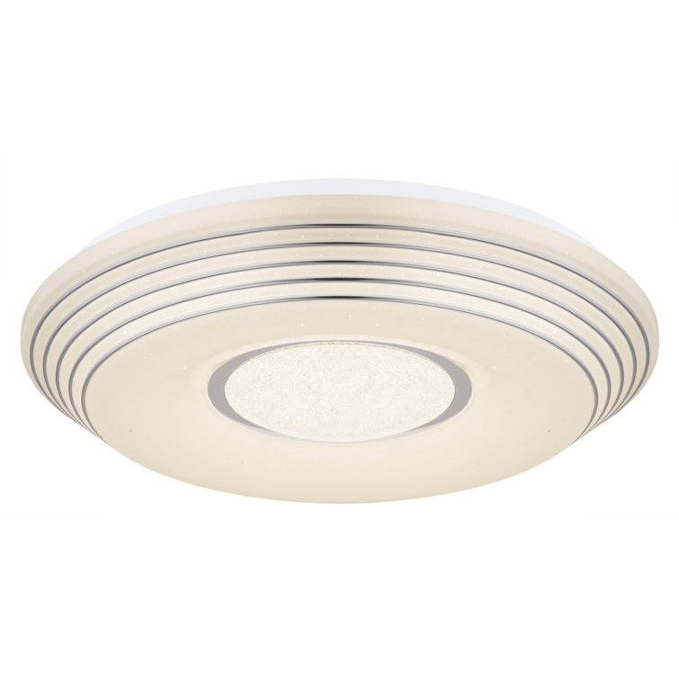 Saybrook 1-Light LED Flush Mount