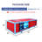Shipping Container Canopy Shelter 20'x40',11oz PE（No container included）