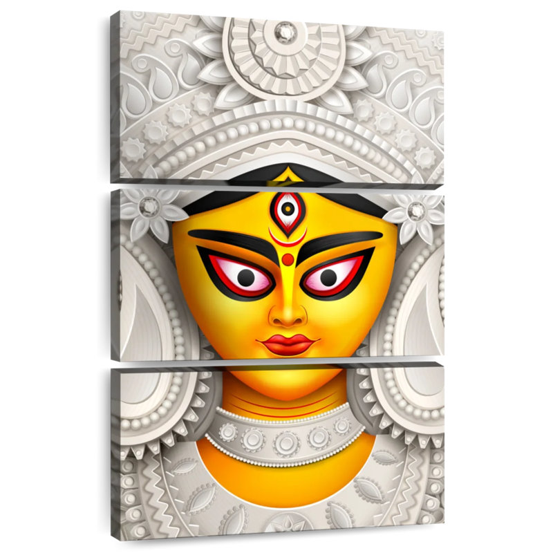 Adella, déesse indoue Durga