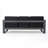 Patio Cape Coral 3 Seater Sofa, Metal Tray Grey