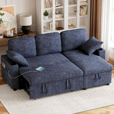 3 Seater Sofa Bed