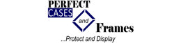 Perfect Cases and Frames logo