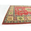 Tapis rouge 3x5 Pascoe