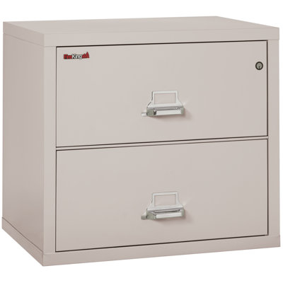Fireproof 2 - Drawer File Cabinet