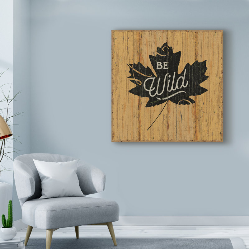 «Lake Lodge IX», reproduction d'impression sur toile tendue, H 14 po x l 14 po x P 2 po