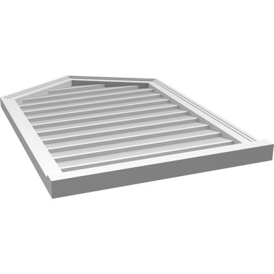 Ventilateur à pignon en uréthane non-fonctionnel Signature